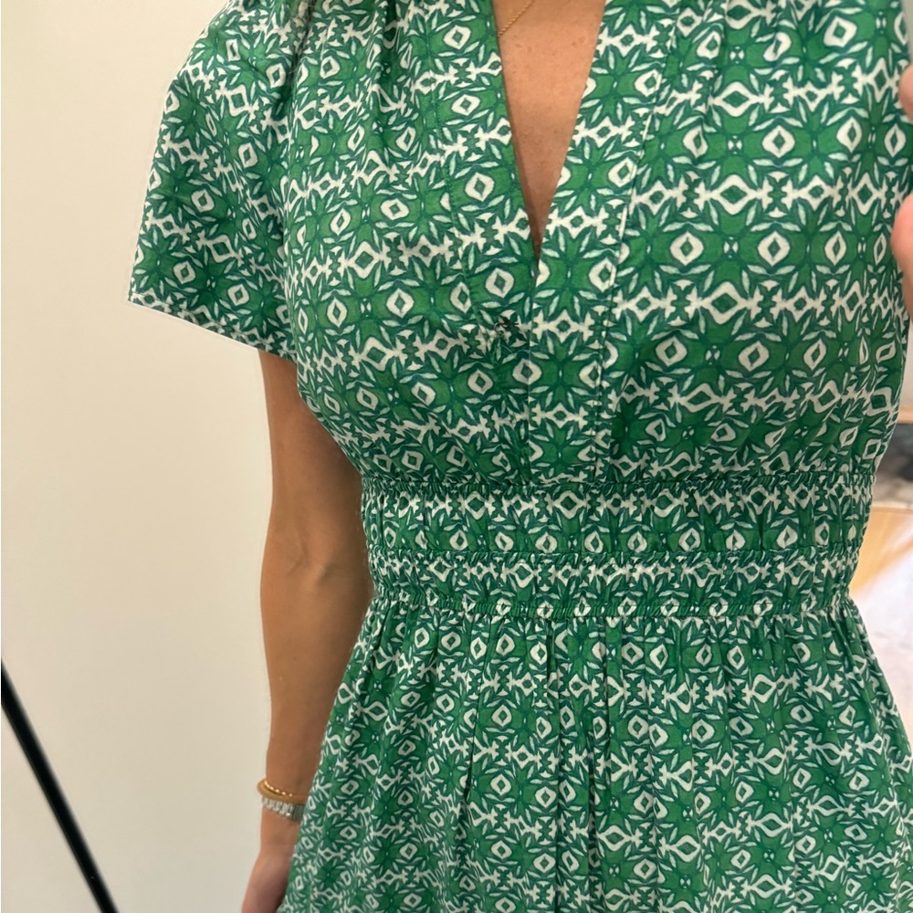 Anthropologie Somerset Maxi Dress EUC